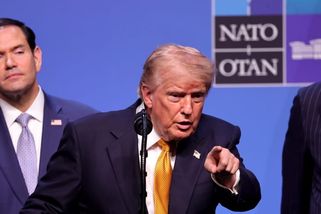 Trumpův ostrý vzkaz Evropě: Zaplatíte za Bidenovu pomoc Ukrajině. Zmínil i „zrádnou chátru“